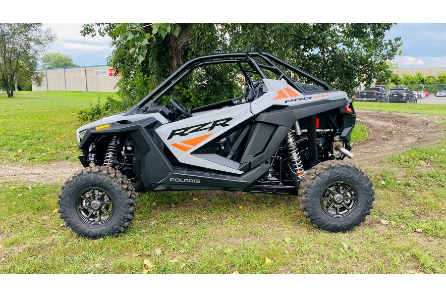 2024 Polaris Industries RZR PRO XP SPORT - GHOST GRAY Sport