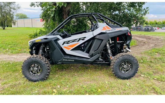 2024 Polaris Industries RZR PRO XP SPORT - GHOST GRAY Sport