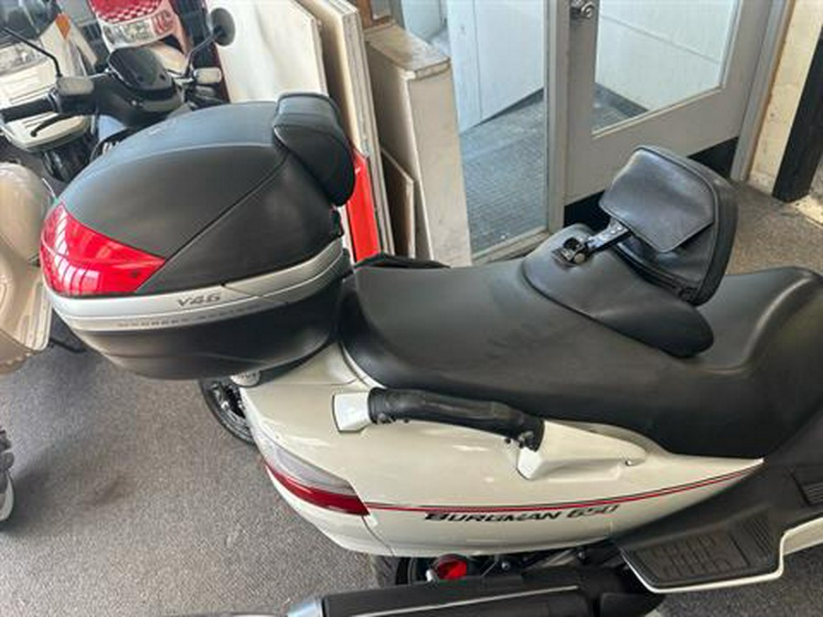 2006 Suzuki Burgman™ 650