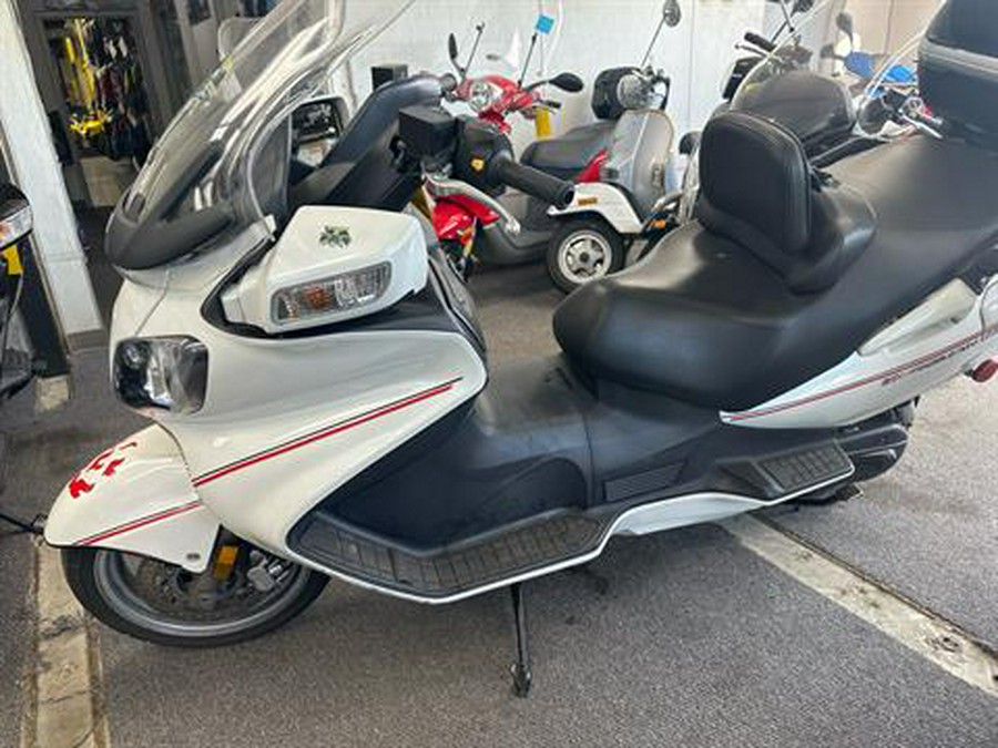 2006 Suzuki Burgman™ 650