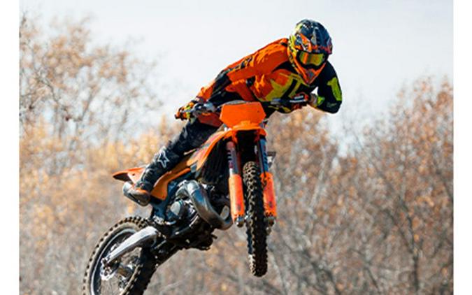 2025 KTM 450 SX-F