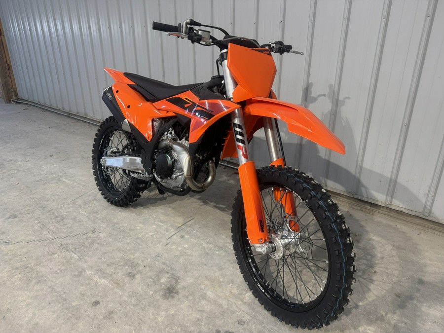 2025 KTM 450 SX-F