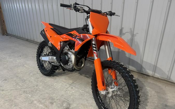 2025 KTM 450 SX-F