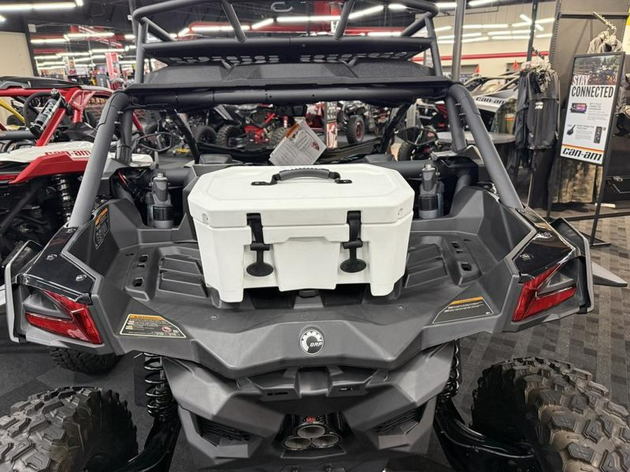 2025 Can-Am® Maverick X3 X rs Turbo RR Triple Black
