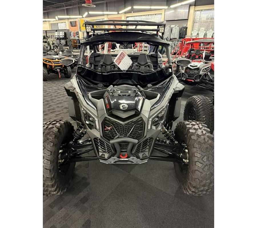 2025 Can-Am® Maverick X3 X rs Turbo RR Triple Black