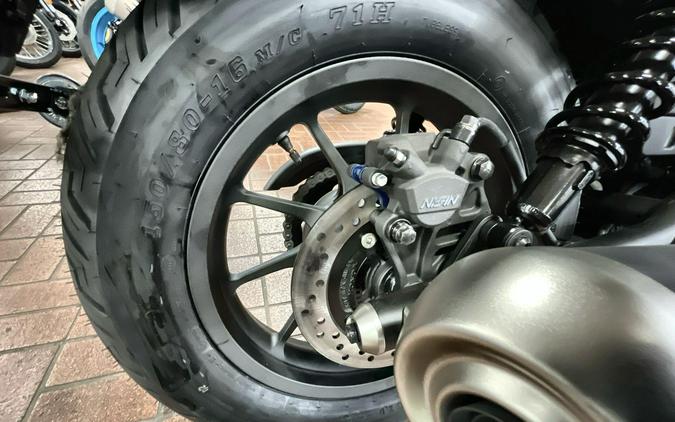 2025 Honda REBEL 500 ABS