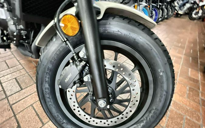 2025 Honda REBEL 500 ABS