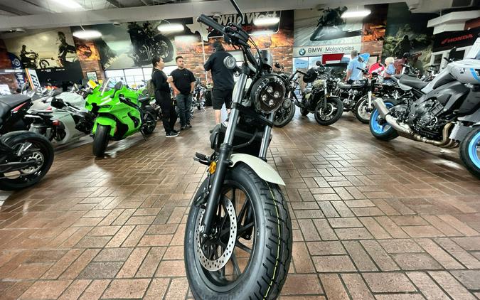2025 Honda REBEL 500 ABS