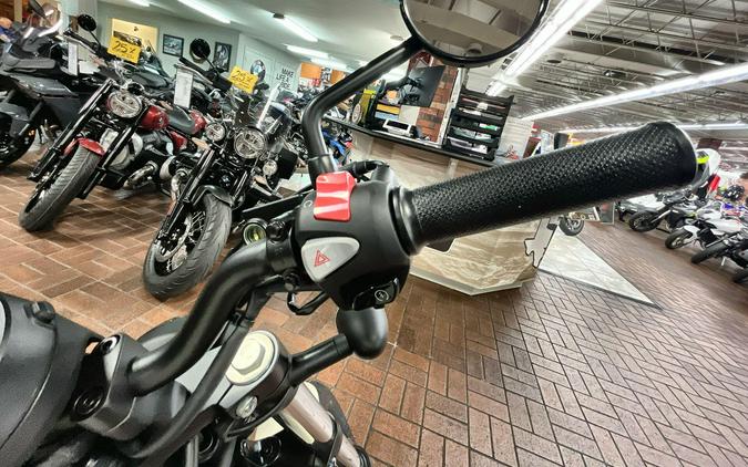 2025 Honda REBEL 500 ABS