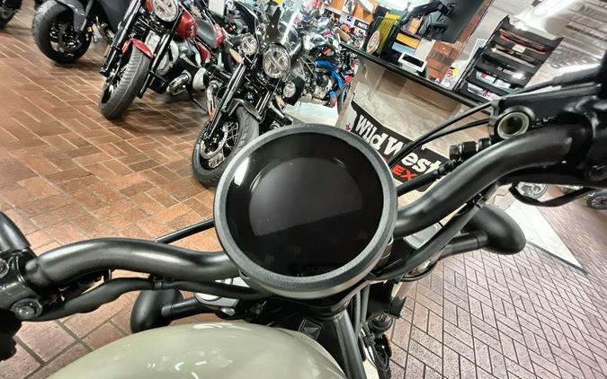 2025 Honda REBEL 500 ABS
