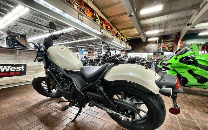 2025 Honda REBEL 500 ABS