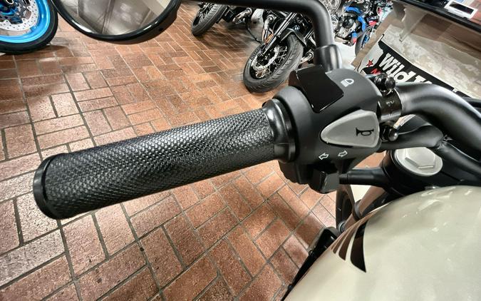 2025 Honda REBEL 500 ABS