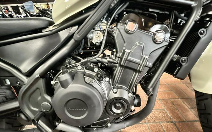 2025 Honda REBEL 500 ABS