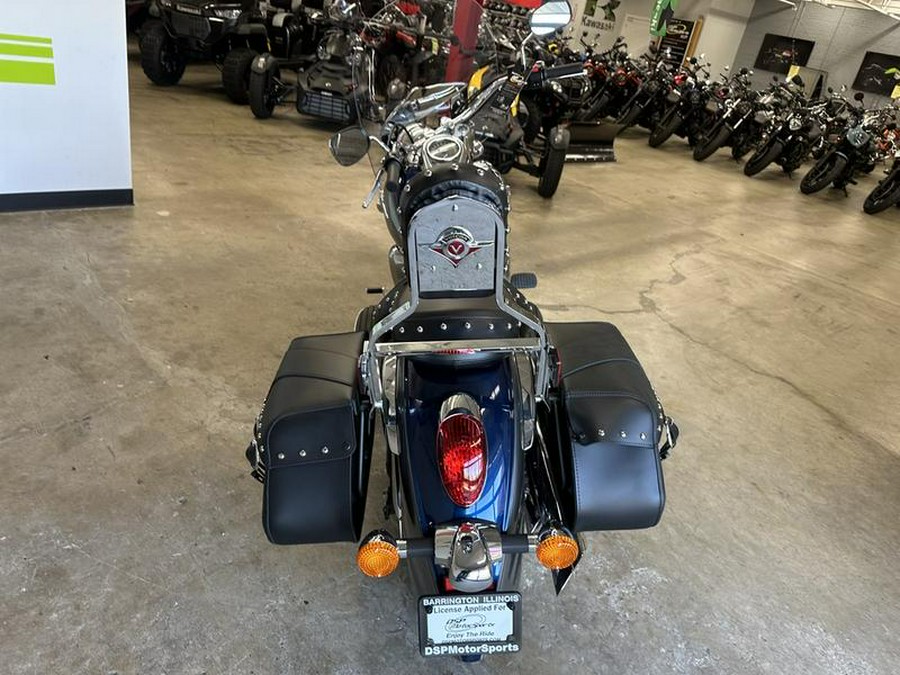 2025 Kawasaki Vulcan® 900 Classic LT