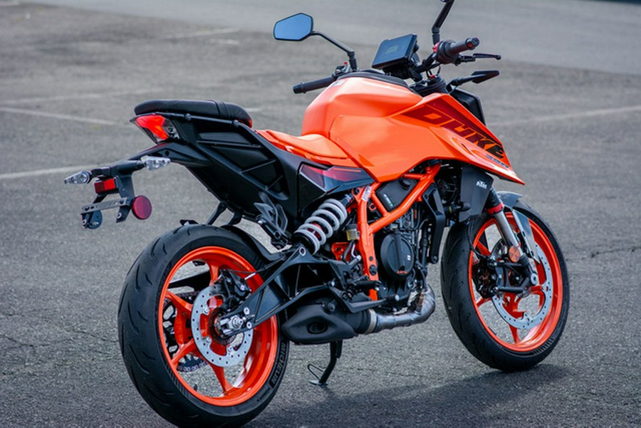 2024 KTM Duke 390