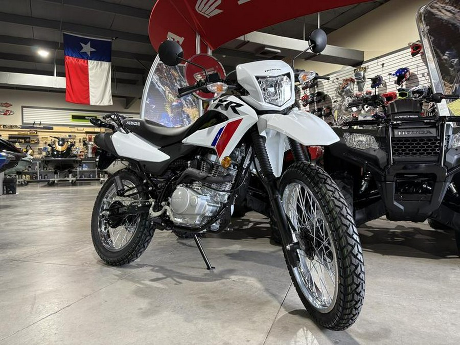 2025 Honda® XR150L