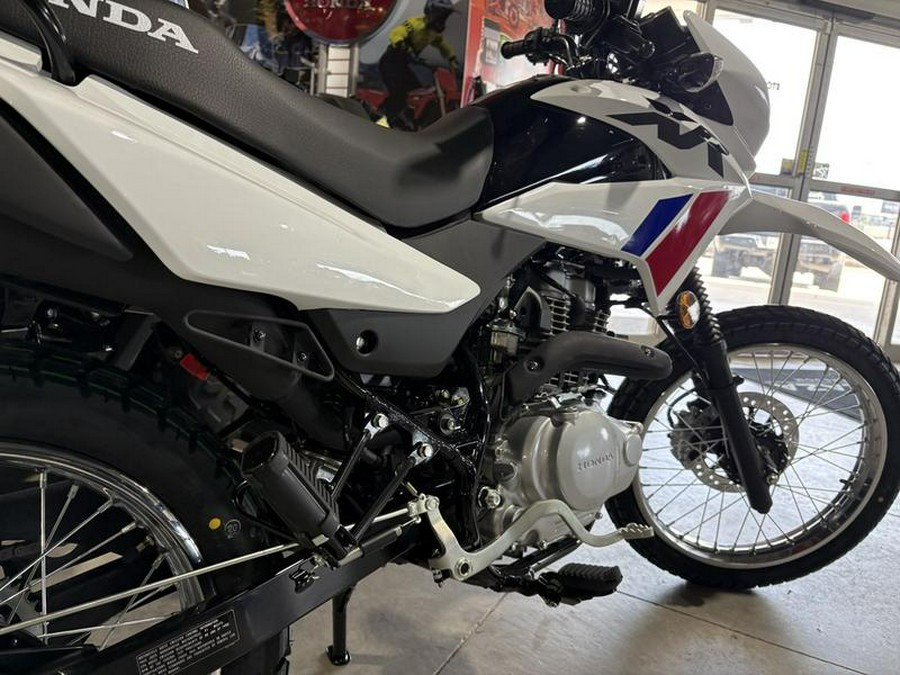 2025 Honda® XR150L