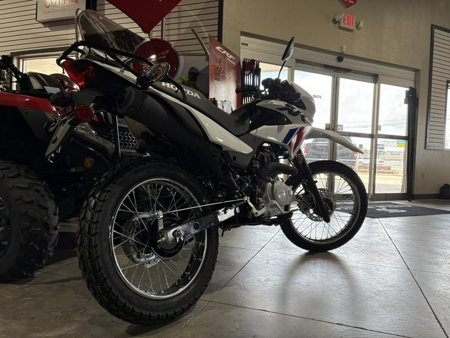2025 Honda® XR150L