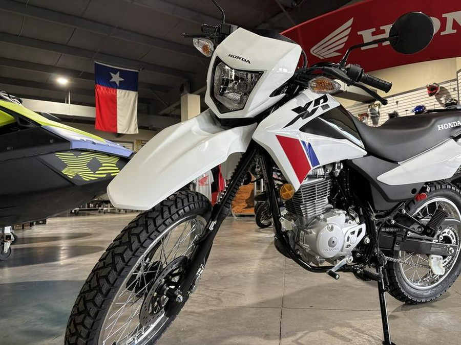 2025 Honda® XR150L