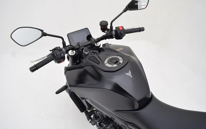 2025 Yamaha MT-09