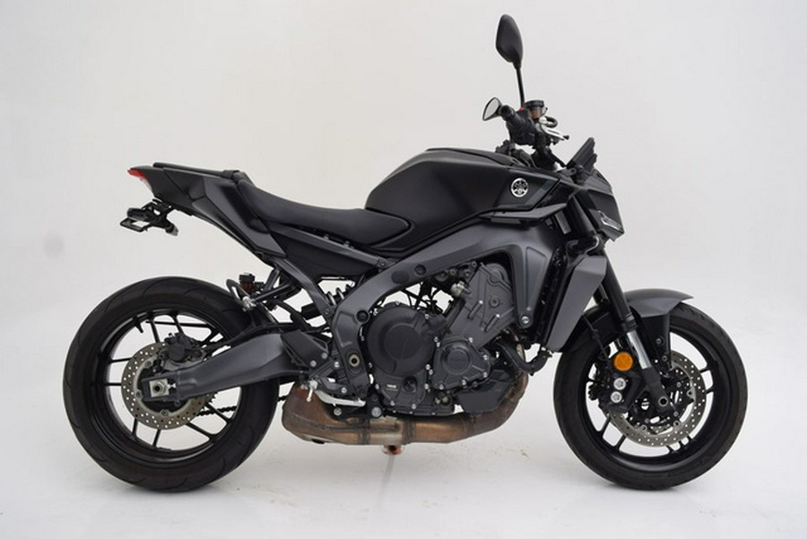 2025 Yamaha MT-09