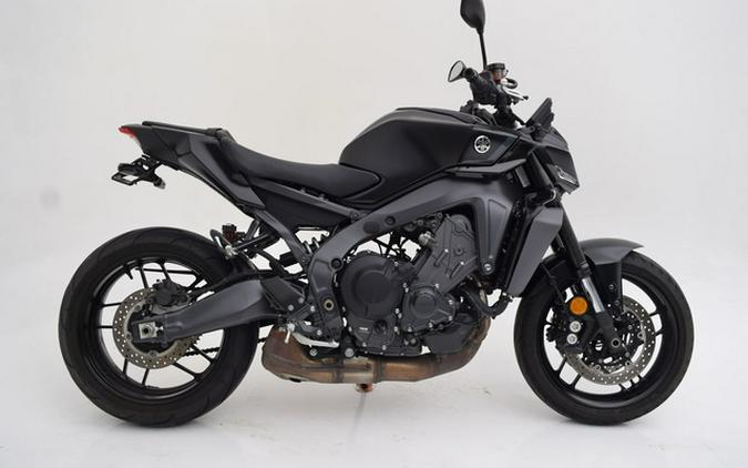 2025 Yamaha MT-09