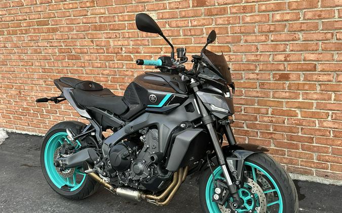 2024 Yamaha MT-09