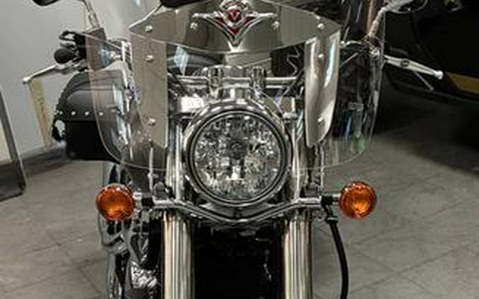 2026 Kawasaki Vulcan® 900 Classic LT