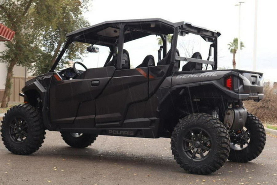 2026 Polaris GENERAL XP 4 1000 Premium