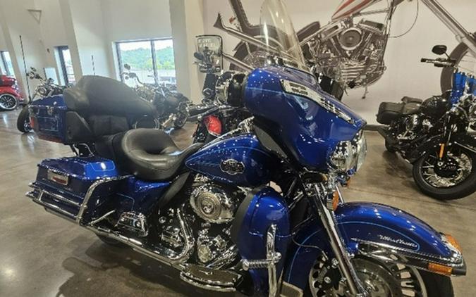 2009 Harley-Davidson Touring FLHTCU - Ultra Classic Electra Glide