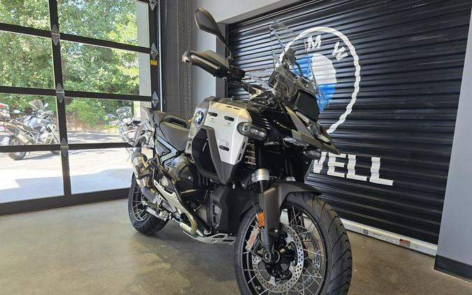 2026 BMW R 1300 GS Adventure