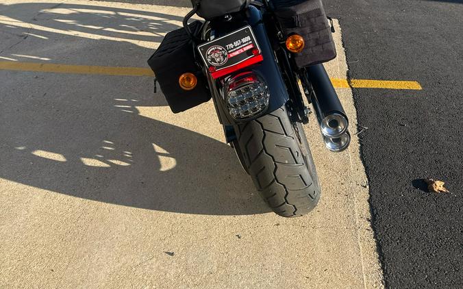 2023 Harley-Davidson Low Rider® S