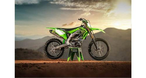 2022 Kawasaki KX450X Review [From the Mountains to the Desert]