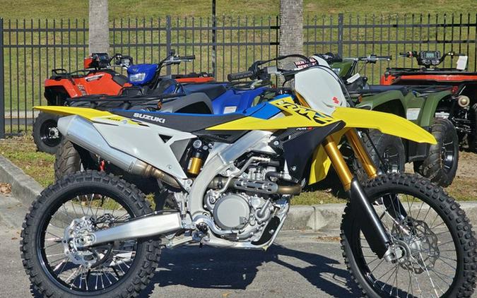 2024 Suzuki RM-Z450