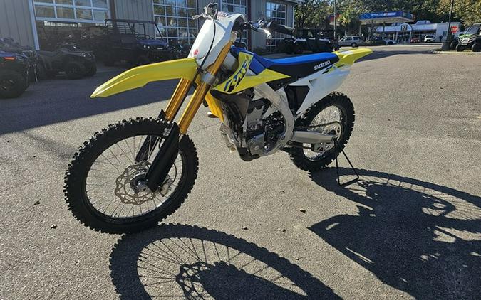 2024 Suzuki RM-Z450