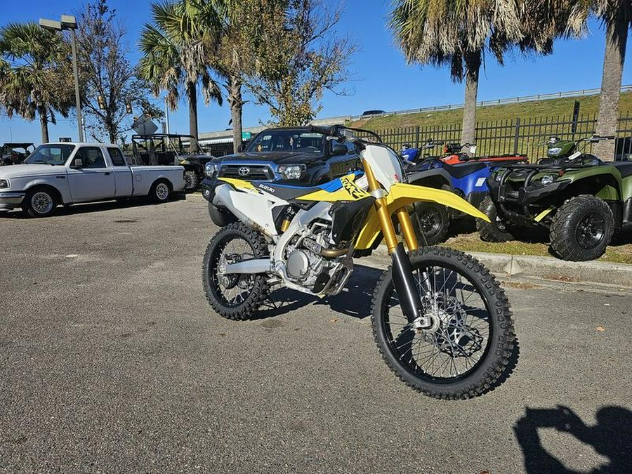 2024 Suzuki RM-Z450