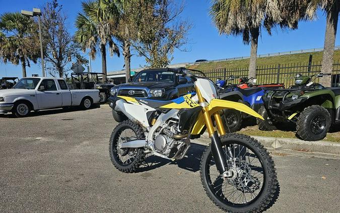 2024 Suzuki RM-Z450