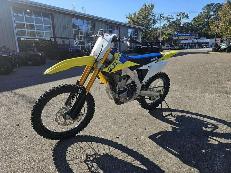 2024 Suzuki RM-Z450