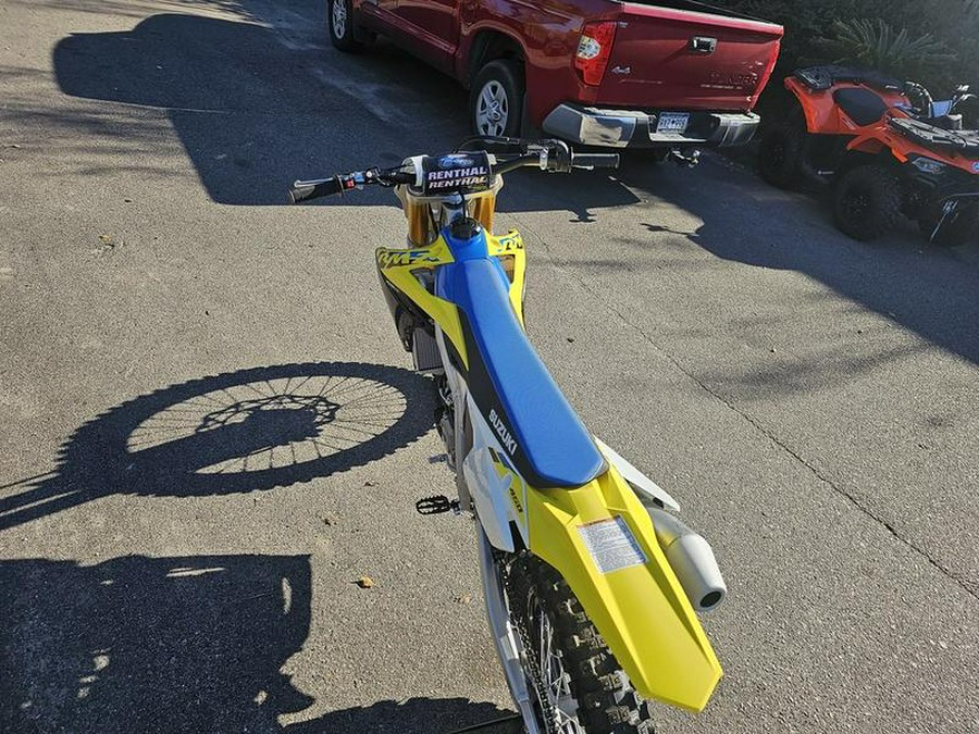 2024 Suzuki RM-Z450