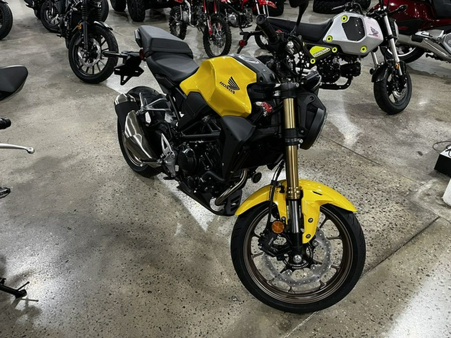 2024 Honda CB300R ABS