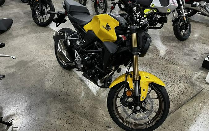 2024 Honda CB300R ABS