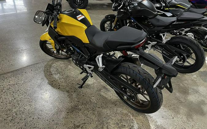 2024 Honda CB300R ABS