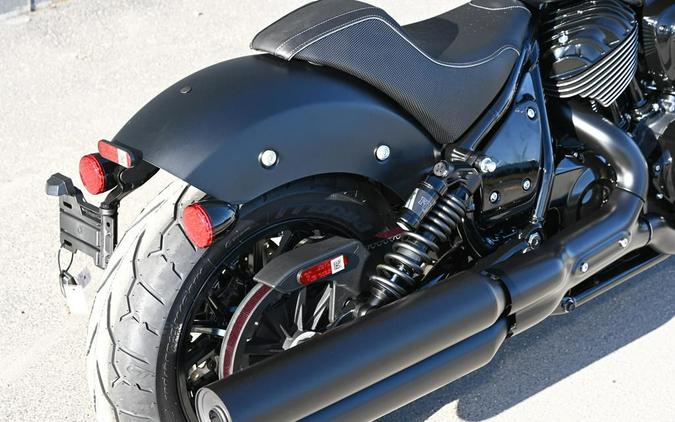 2024 Indian Motorcycle® Sport Chief Black Smoke