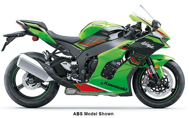 2023 Kawasaki Ninja ZX-10R KRT Edition