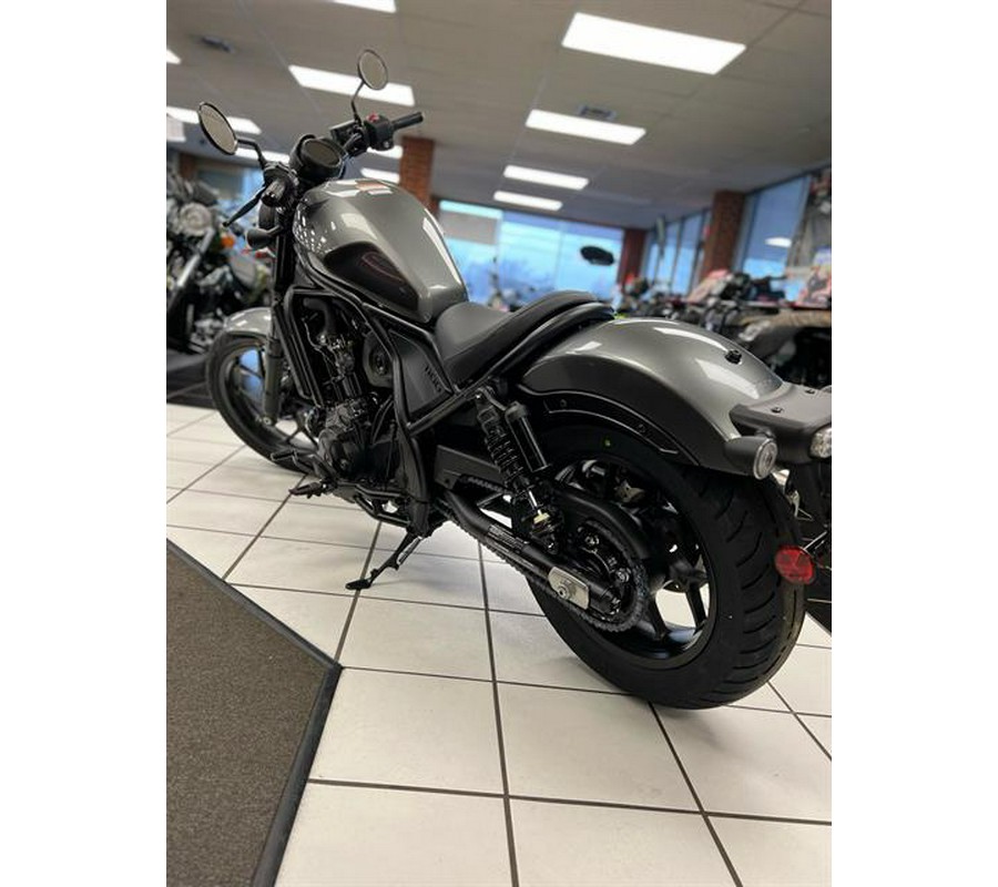 2024 Honda Rebel 1100