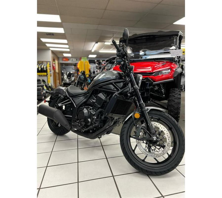 2024 Honda Rebel 1100