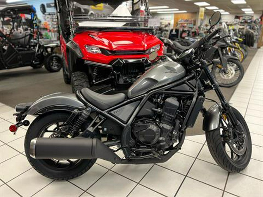 2024 Honda Rebel 1100