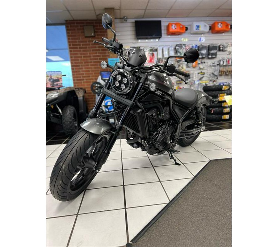 2024 Honda Rebel 1100