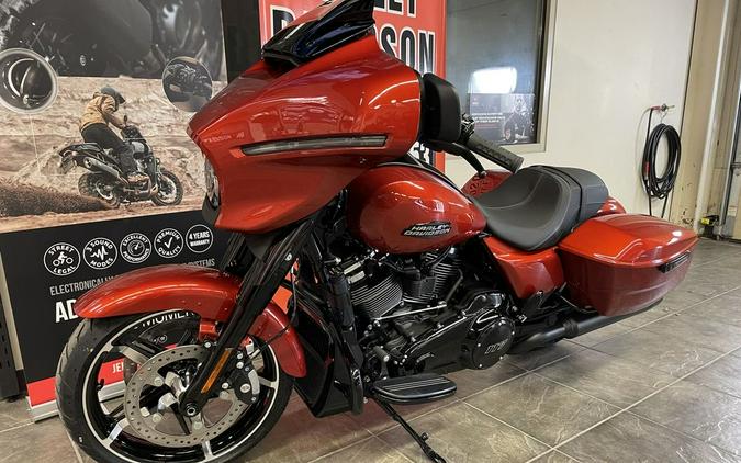 2024 Harley-Davidson® FLHX - Street Glide®