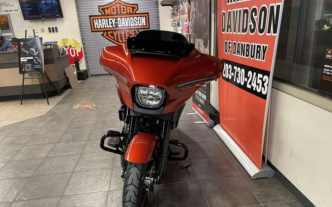 2024 Harley-Davidson® FLHX - Street Glide®